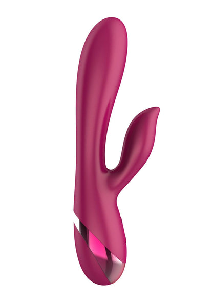 6-Xocoon Endless Love Clitoris & G-Spot Vibrator-6