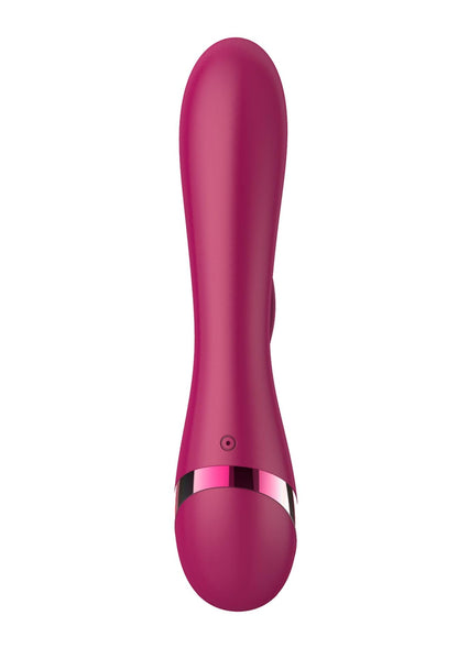 7-Xocoon Endless Love Clitoris & G-Spot Vibrator-7