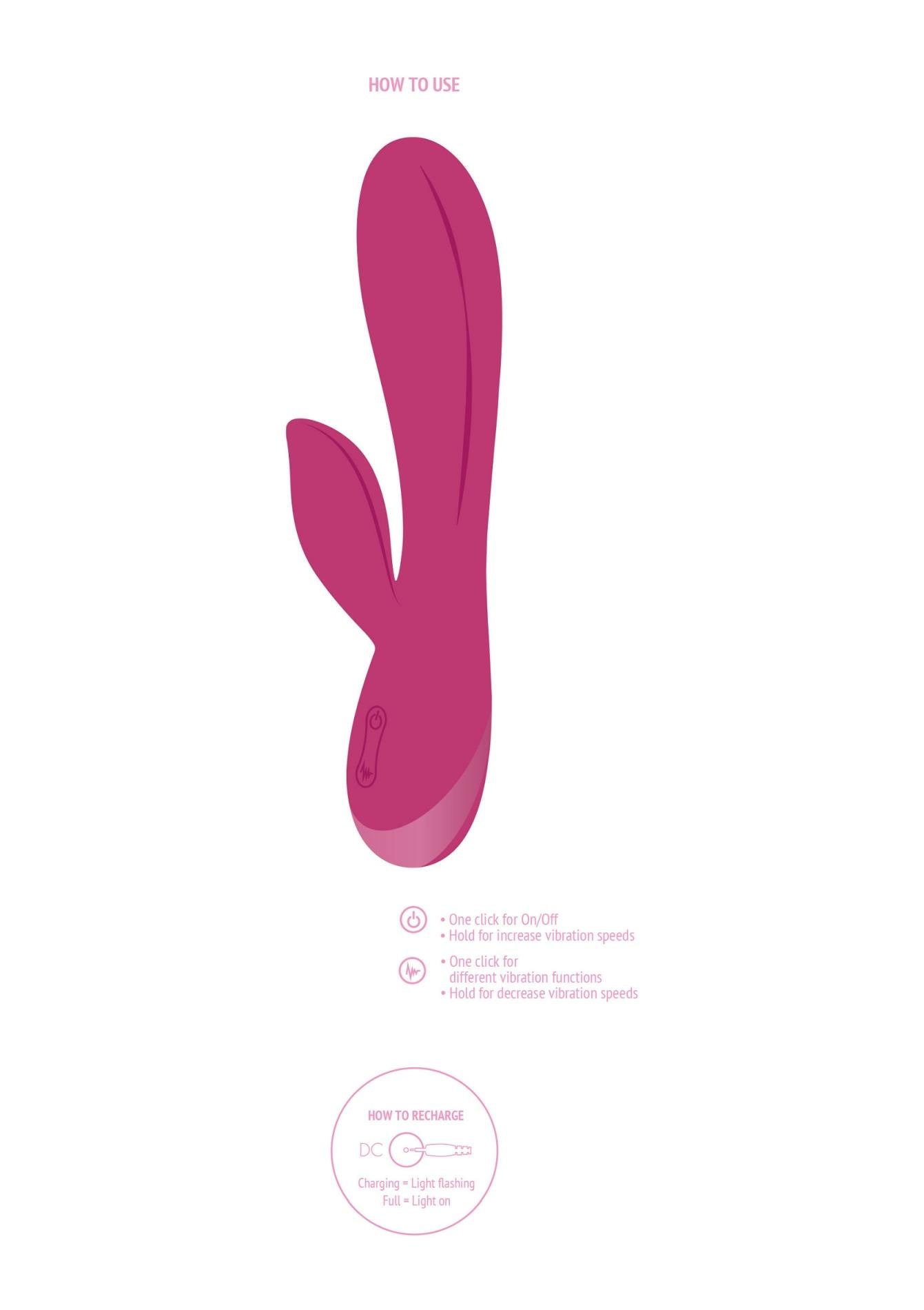 9-Xocoon Endless Love Clitoris & G-Spot Vibrator-9