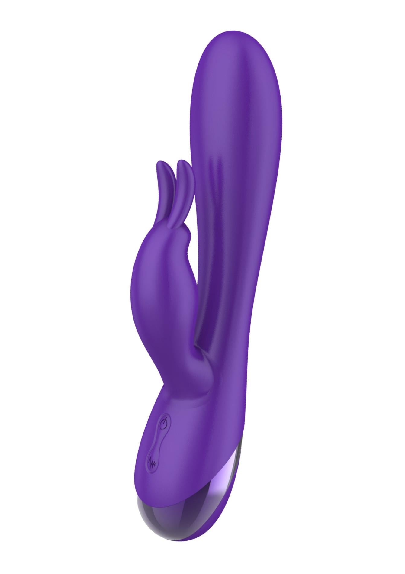 1-Xocoon Unlimited Love G-Spot Rabbit Vibrator-1
