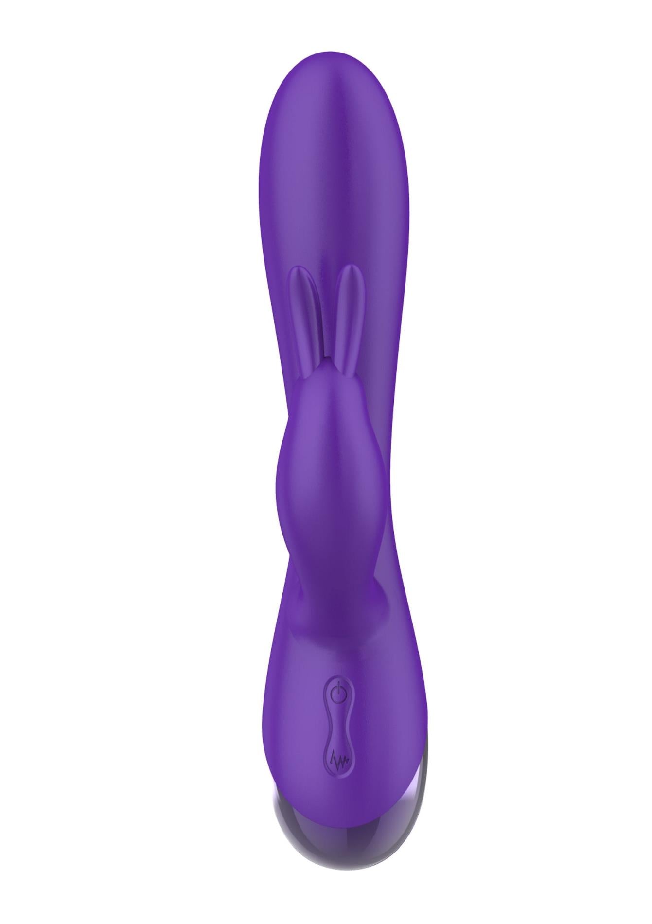 4-Xocoon Unlimited Love G-Spot Rabbit Vibrator-4