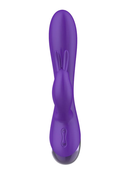 4-Xocoon Unlimited Love G-Spot Rabbit Vibrator-4