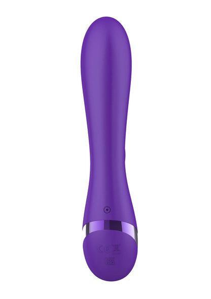 7-Xocoon Unlimited Love G-Spot Rabbit Vibrator-7