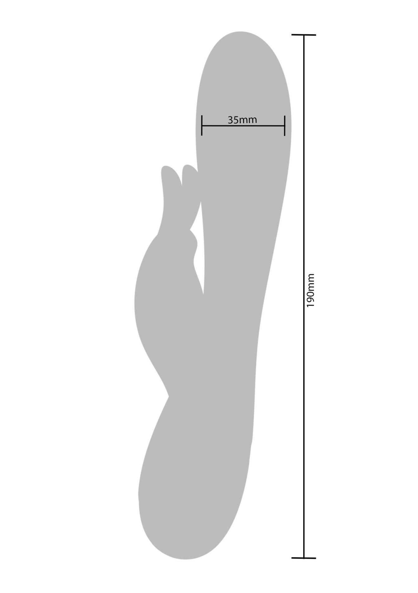 11-Xocoon Unlimited Love G-Spot Rabbit Vibrator-11