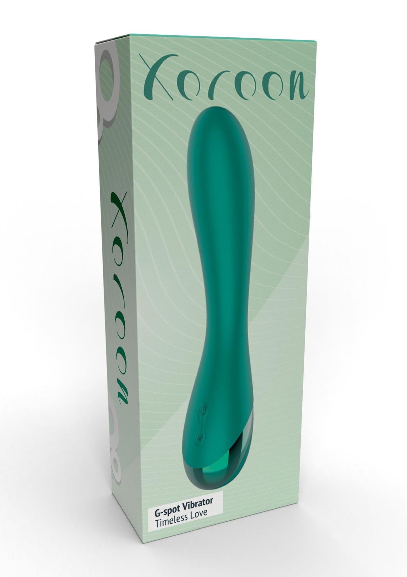 2-Xocoon Timeless Love G-Spot Vibrator-2