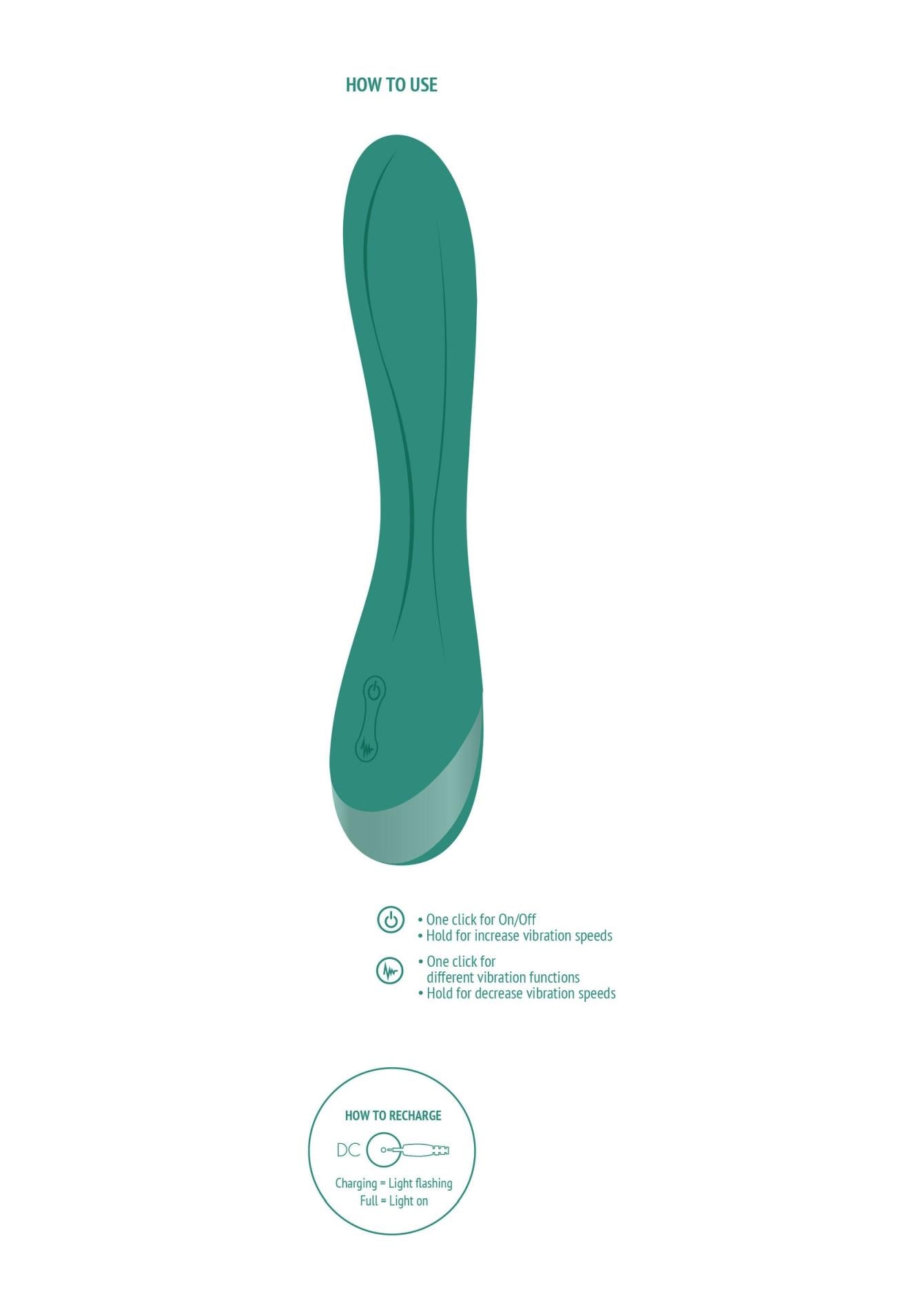 8-Xocoon Timeless Love G-Spot Vibrator-8