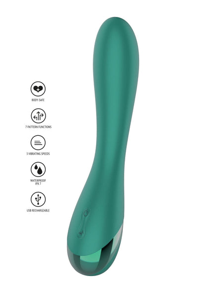 9-Xocoon Timeless Love G-Spot Vibrator-9