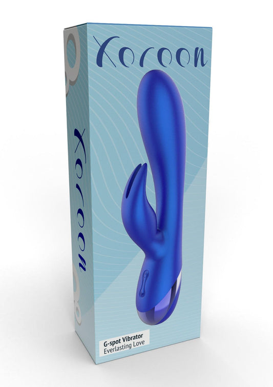 2-Xocoon Everlasting Love G-Spot Rabbit Vibrator-2