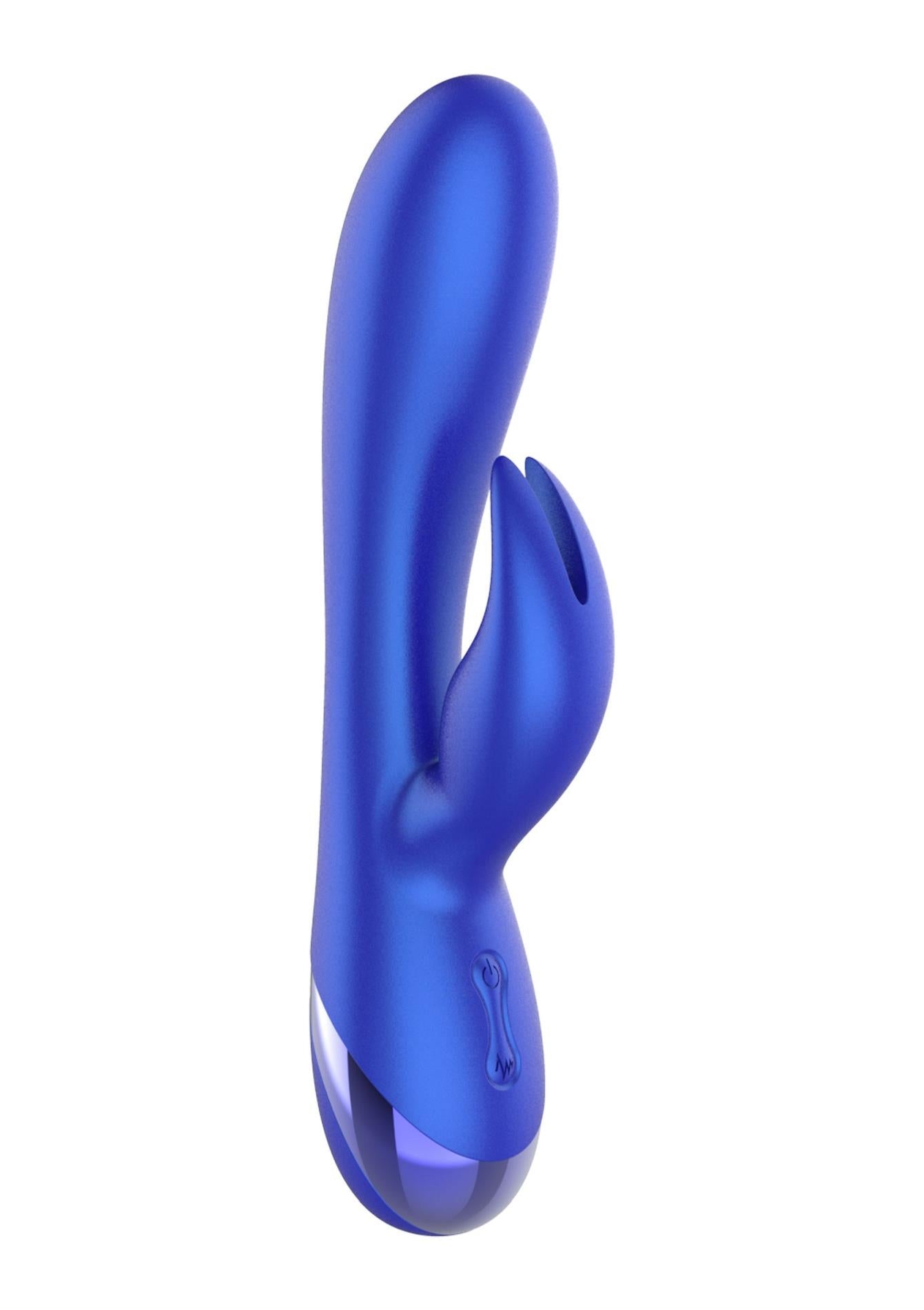 8-Xocoon Everlasting Love G-Spot Rabbit Vibrator-8