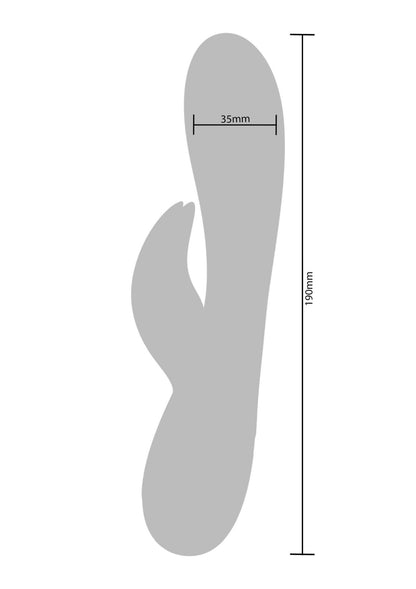 12-Xocoon Everlasting Love G-Spot Rabbit Vibrator-12