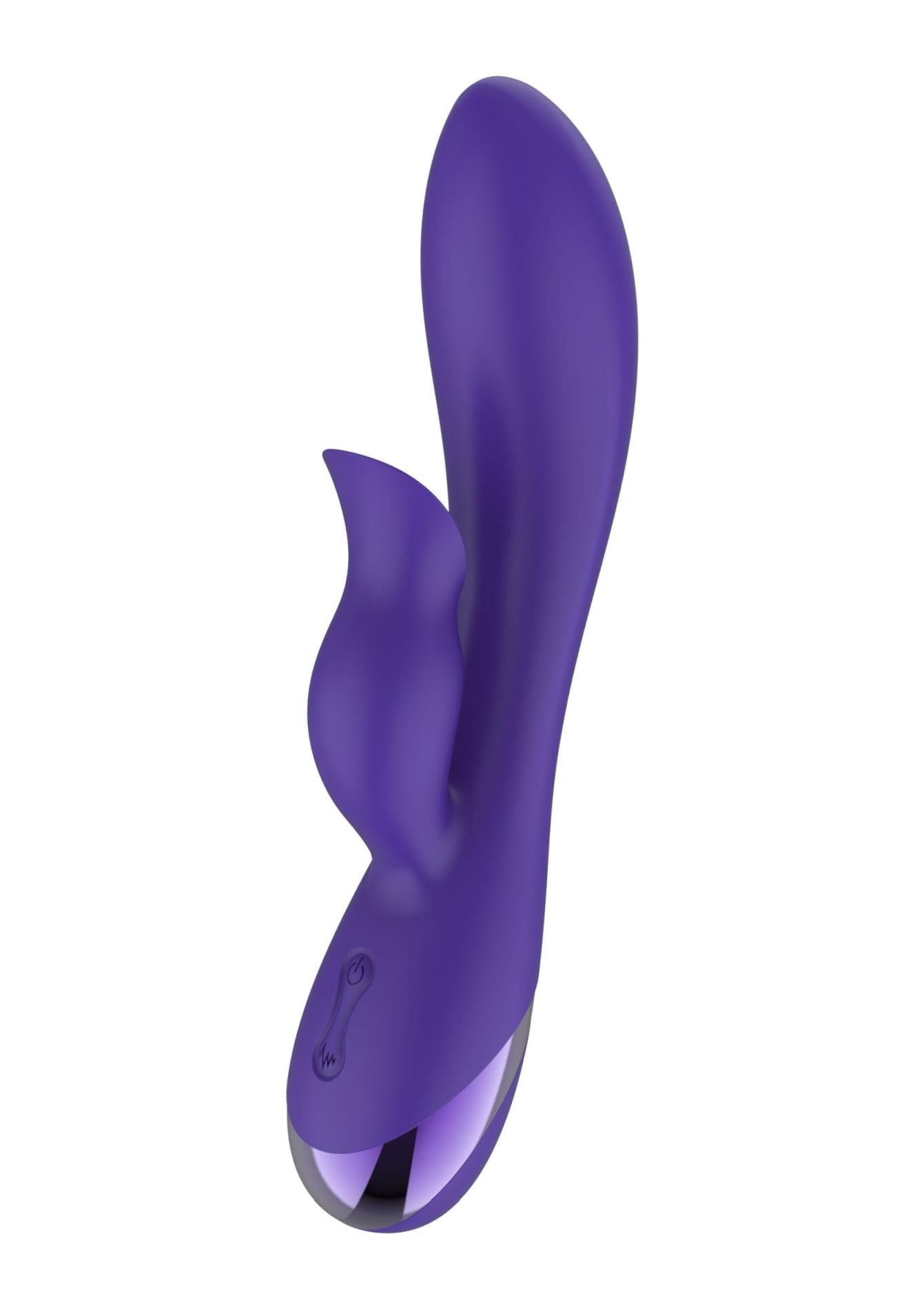 1-Xocoon Unchained Love Clitoris & G-Spot Vibrator-1
