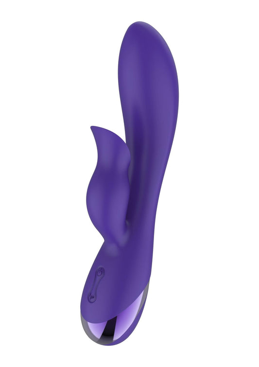 1-Xocoon Unchained Love Clitoris & G-Spot Vibrator-1