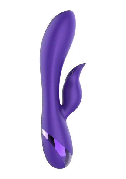 3-Xocoon Unchained Love Clitoris & G-Spot Vibrator-3