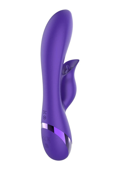 4-Xocoon Unchained Love Clitoris & G-Spot Vibrator-4