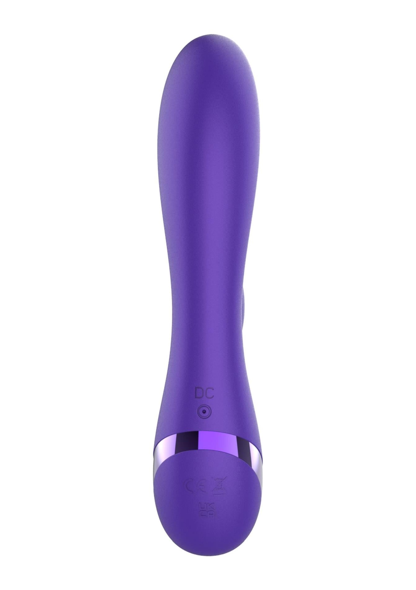 5-Xocoon Unchained Love Clitoris & G-Spot Vibrator-5