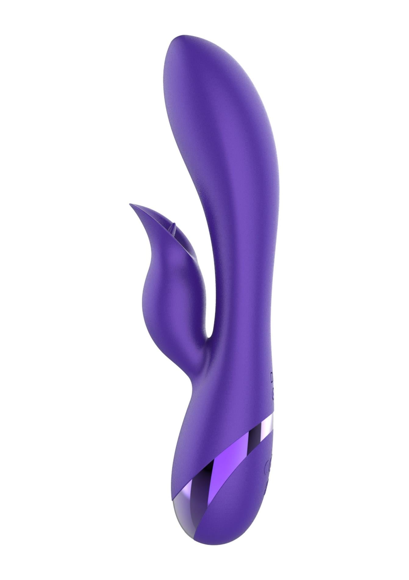 7-Xocoon Unchained Love Clitoris & G-Spot Vibrator-7