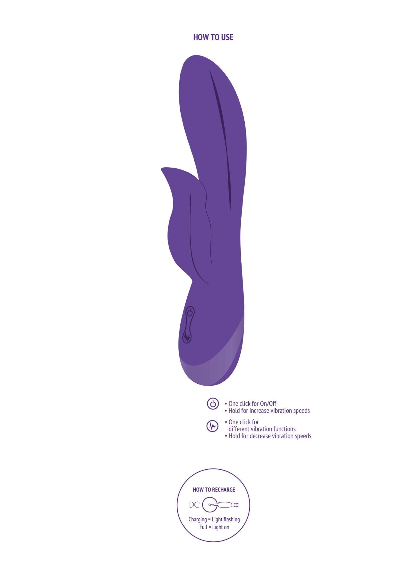 11-Xocoon Unchained Love Clitoris & G-Spot Vibrator-11