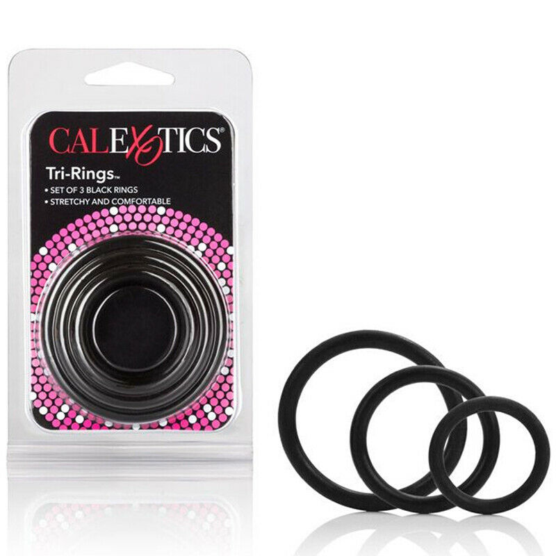 1-Pierścień-TRI-RINGS BLACK-1