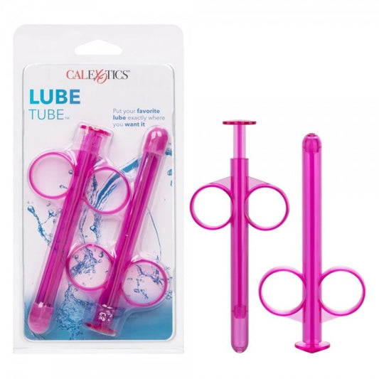 1-BDSM-LUBE TUBE 2 PCS - Pink-1