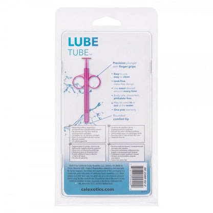 3-BDSM-LUBE TUBE 2 PCS - Pink-3