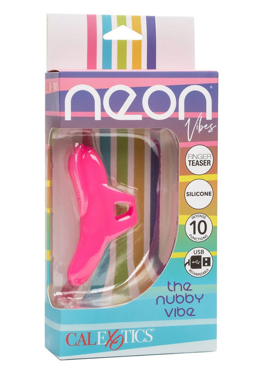 1-The Nubby Vibe Pink-1