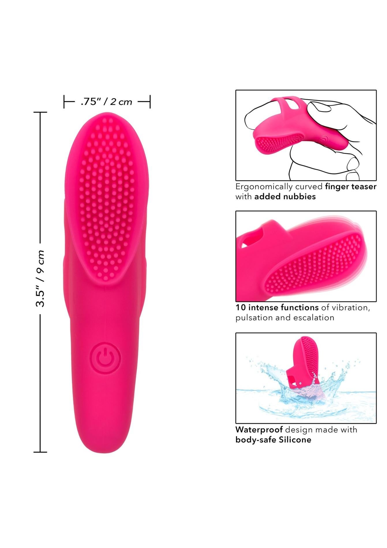 10-The Nubby Vibe Pink-10