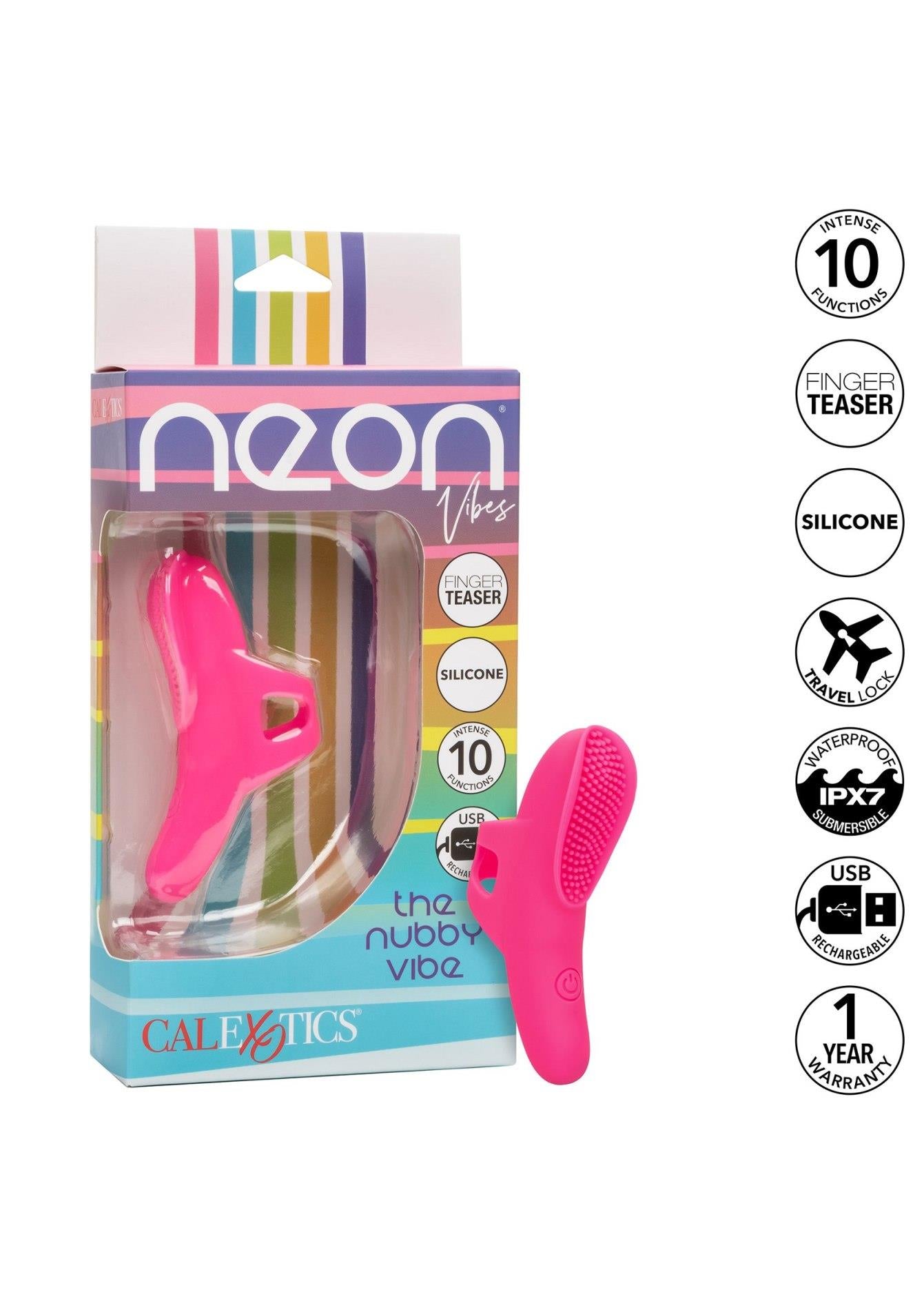 11-The Nubby Vibe Pink-11