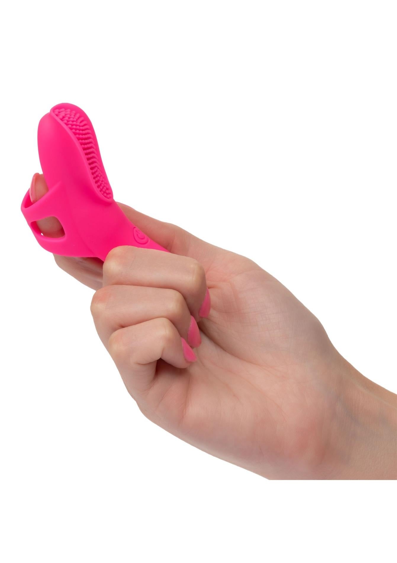 13-The Nubby Vibe Pink-13