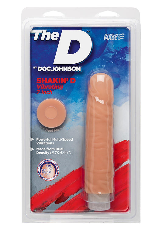 1-Wibrator realistyczny duży penis naturalny 18cm-1