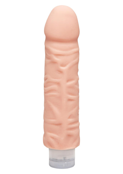 2-Wibrator realistyczny duży penis naturalny 18cm-2