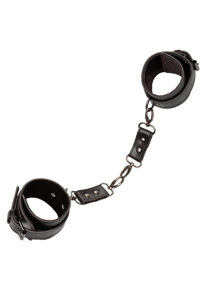 1-Hand Cuffs Black-1