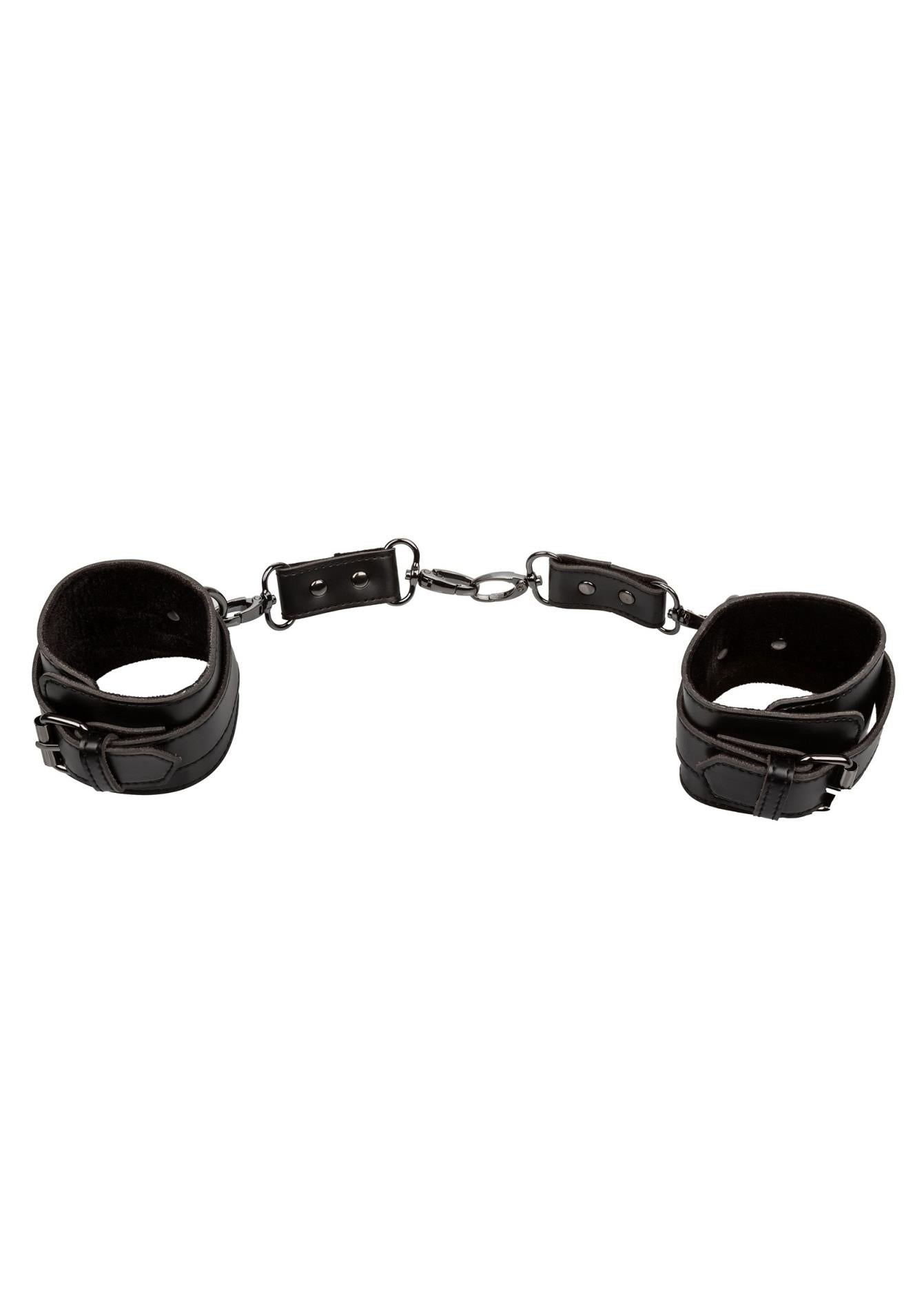 3-Hand Cuffs Black-3