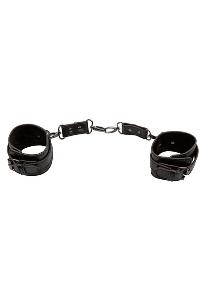 3-Hand Cuffs Black-3