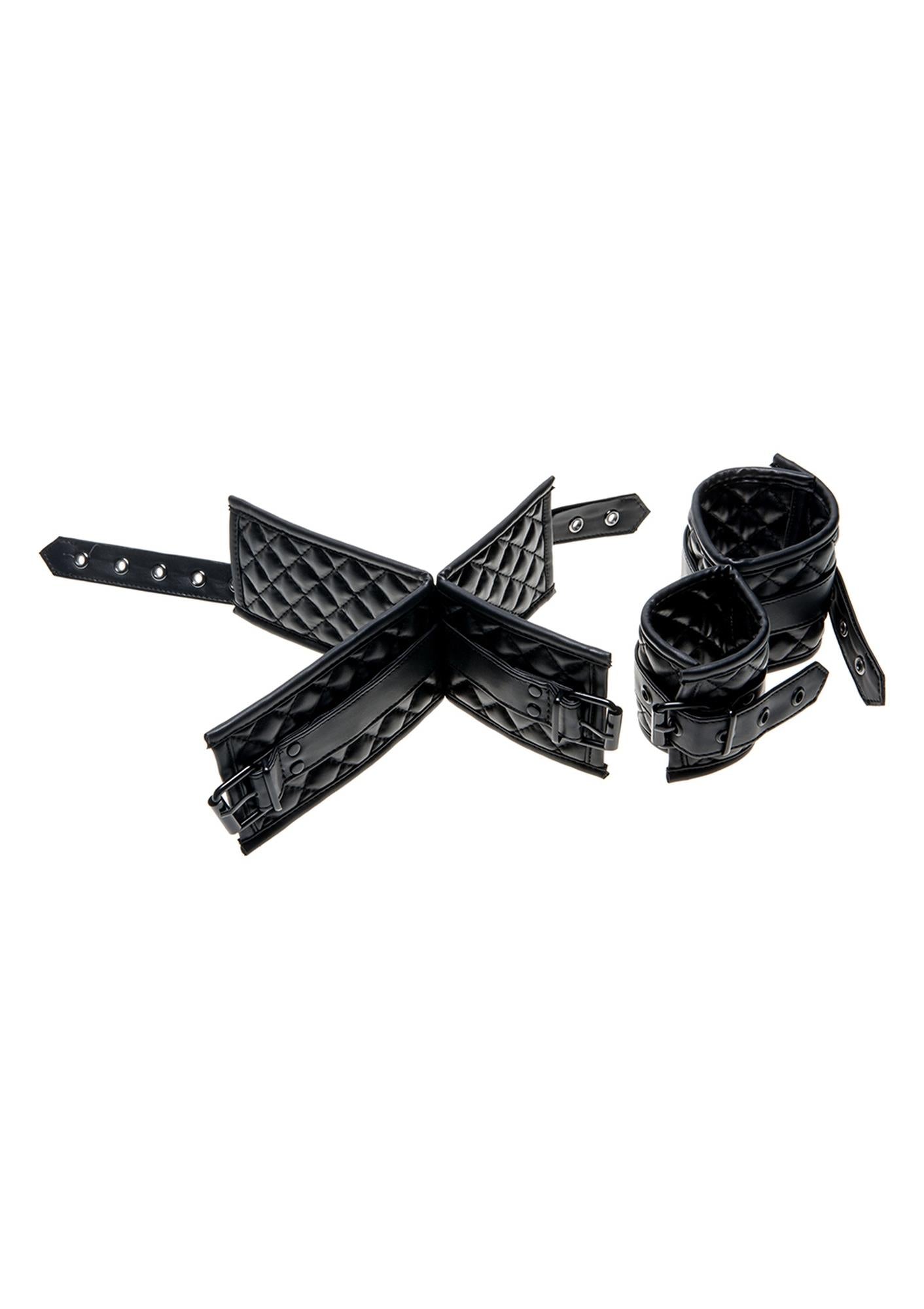 2-Kajdanki-X-PLAY WRIST & ANKLE CUFFS-2