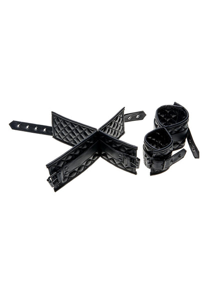 2-Kajdanki-X-PLAY WRIST & ANKLE CUFFS-2