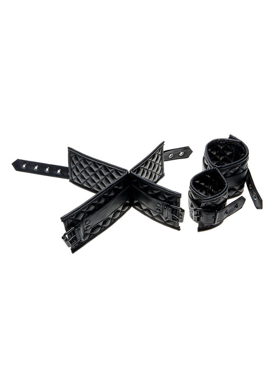 2-Kajdanki-X-PLAY WRIST & ANKLE CUFFS-2