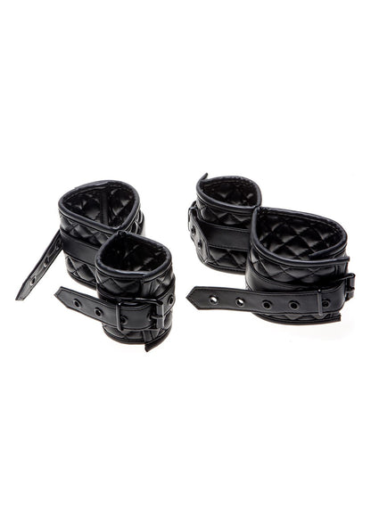 6-Kajdanki-X-PLAY WRIST & ANKLE CUFFS-6