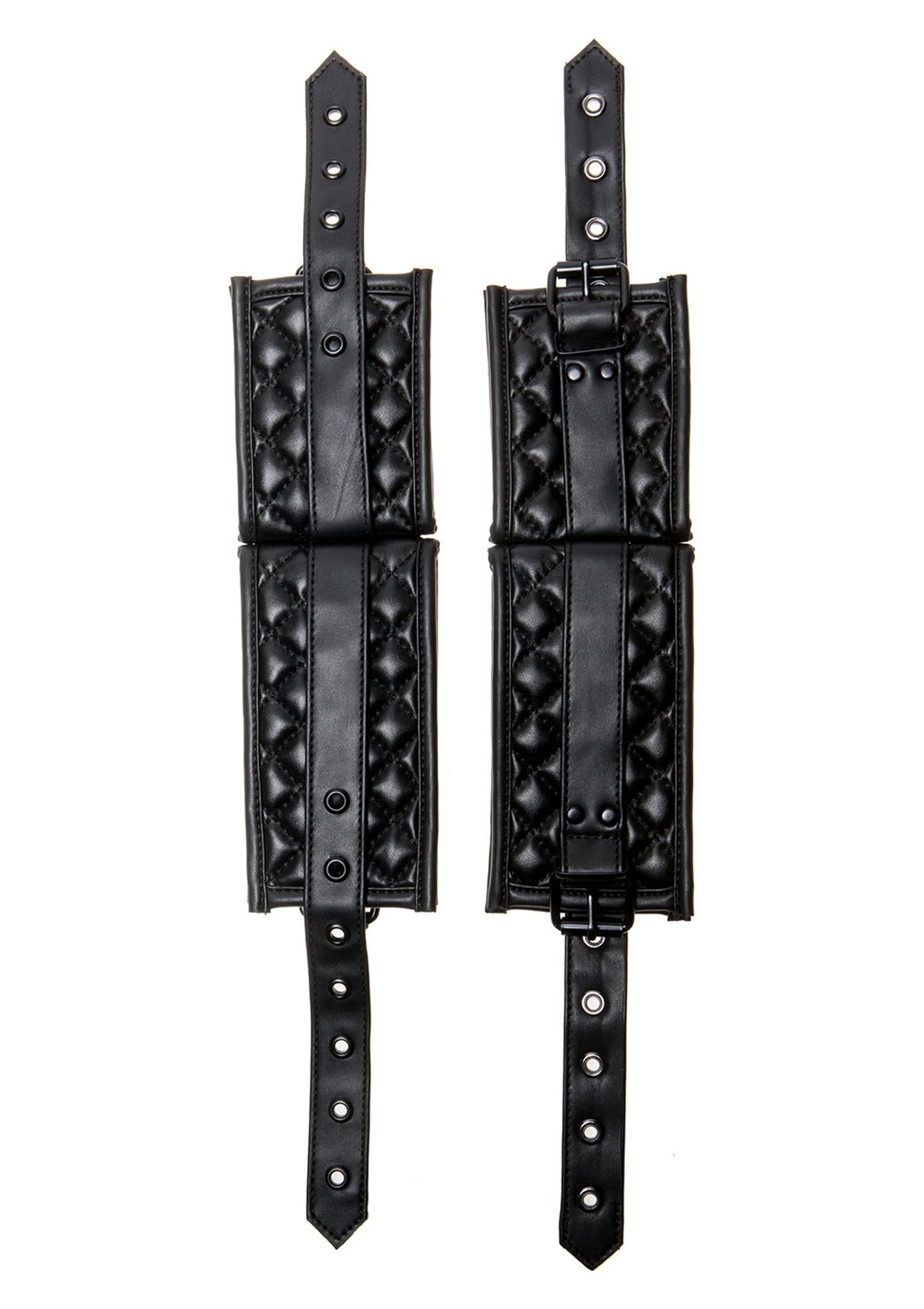 8-Kajdanki-X-PLAY WRIST & ANKLE CUFFS-8