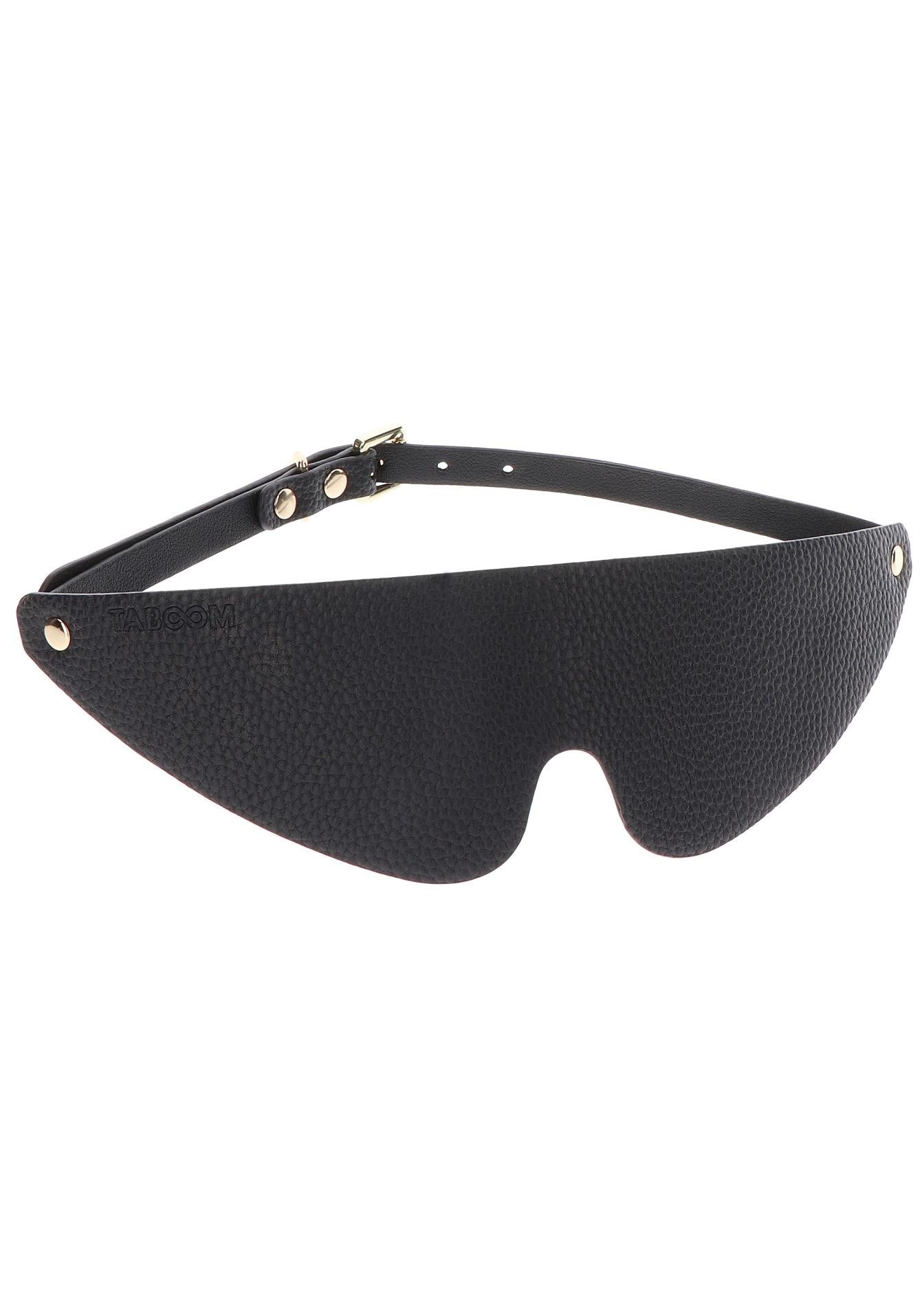 3-Signature Blindfold Black-3
