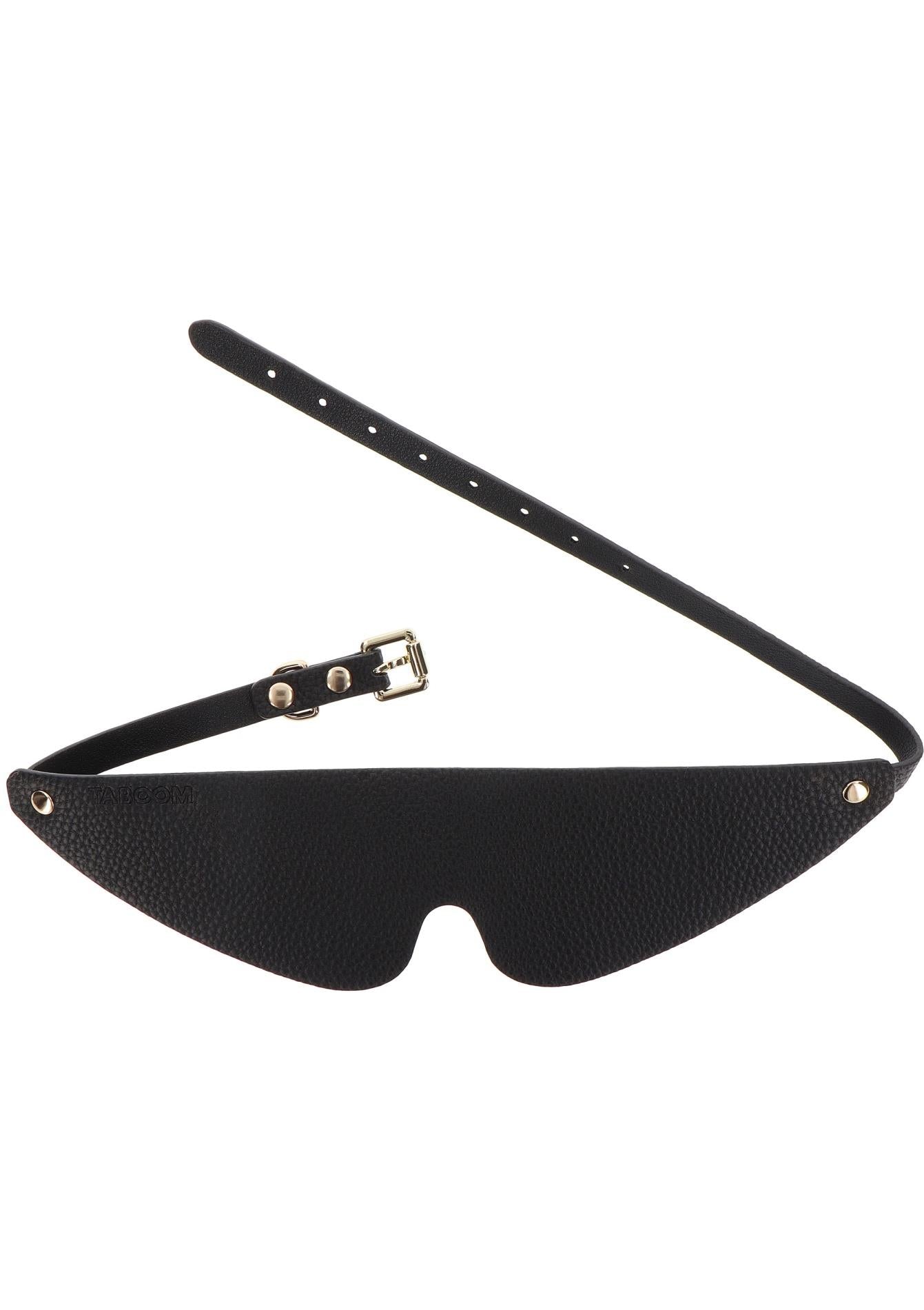 5-Signature Blindfold Black-5