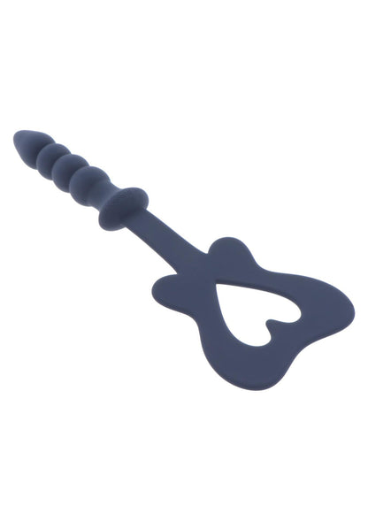 6-Silicone Paddle Blue-6