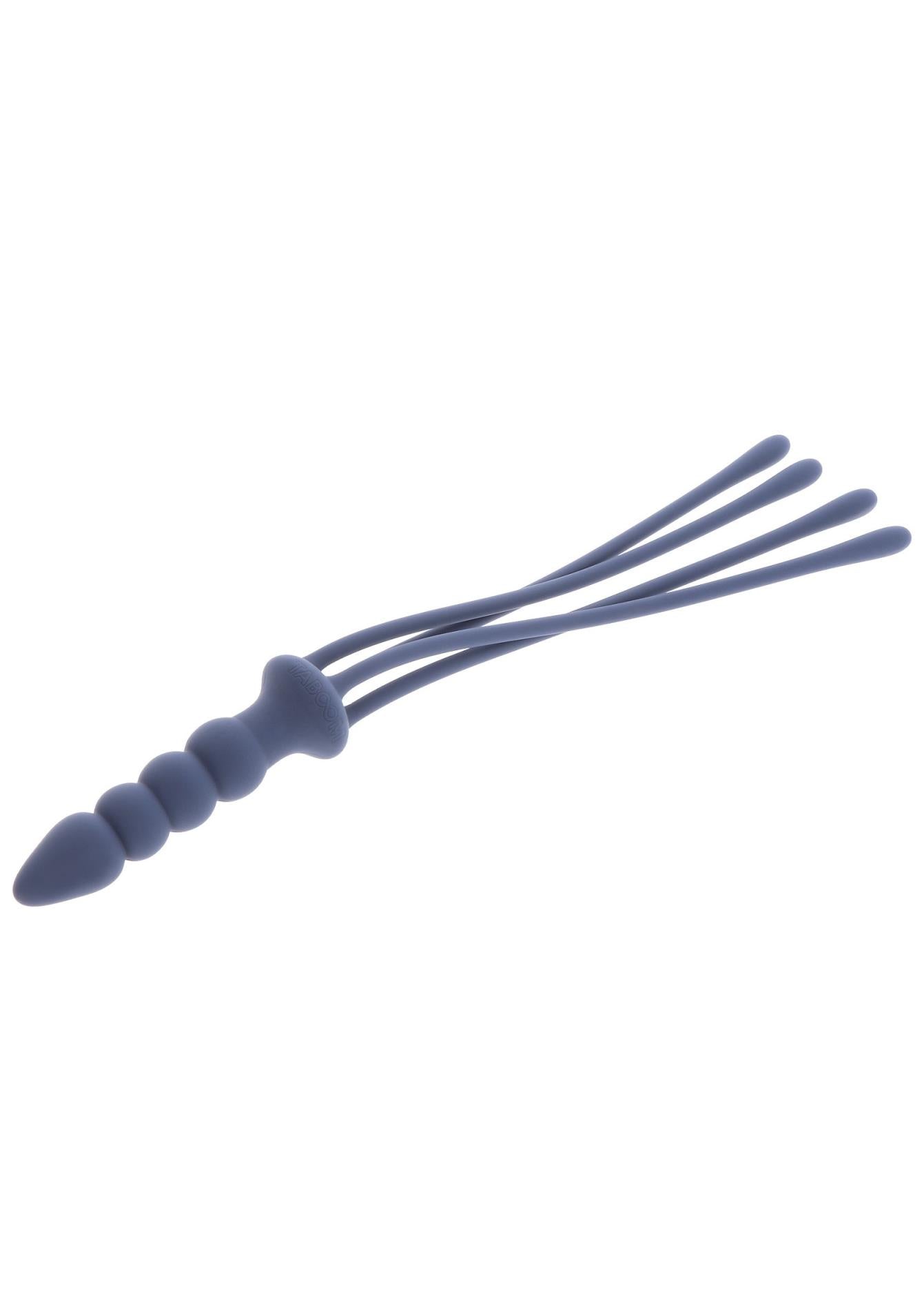 4-Silicone Whip Blue-4