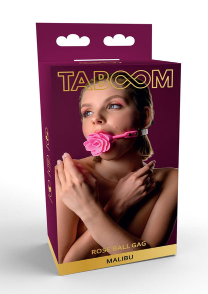 2-Mouth Gag Pink-2