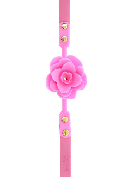 5-Mouth Gag Pink-5
