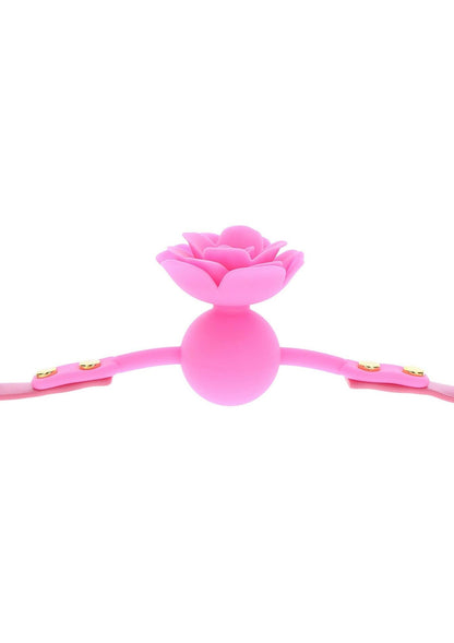 7-Mouth Gag Pink-7