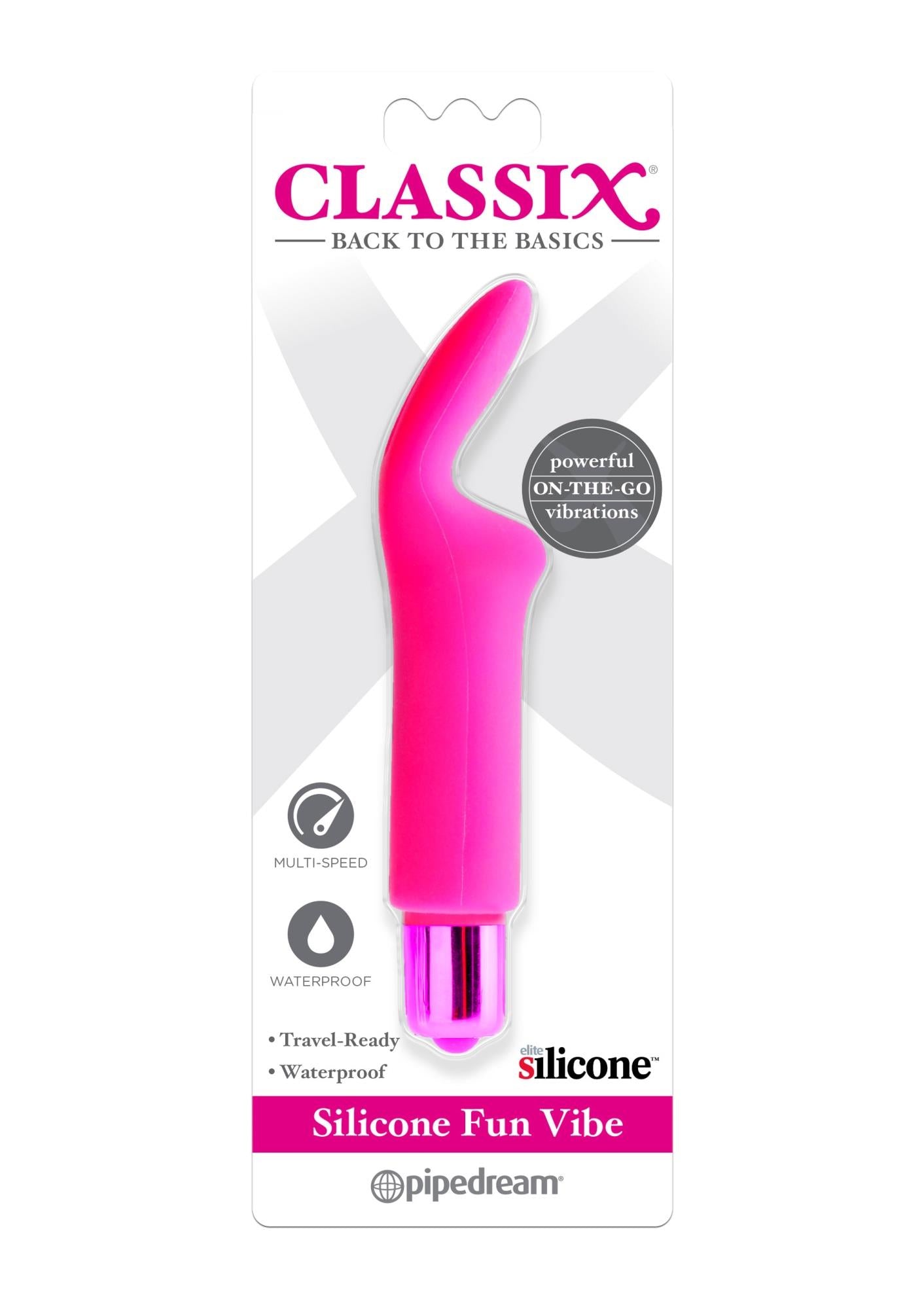 1-Stymulator-Silicone Fun Vibe-1