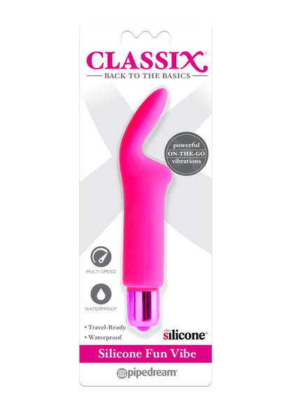 1-Stymulator-Silicone Fun Vibe-1