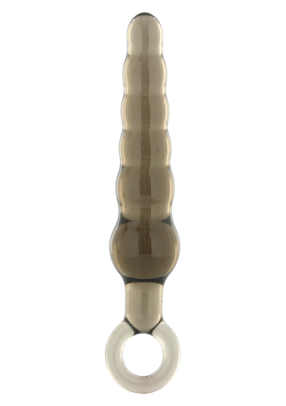 3-Stożkowy plug zatyczka analna korek z uchwytem-3