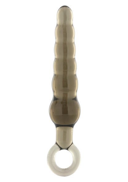 3-Stożkowy plug zatyczka analna korek z uchwytem-3