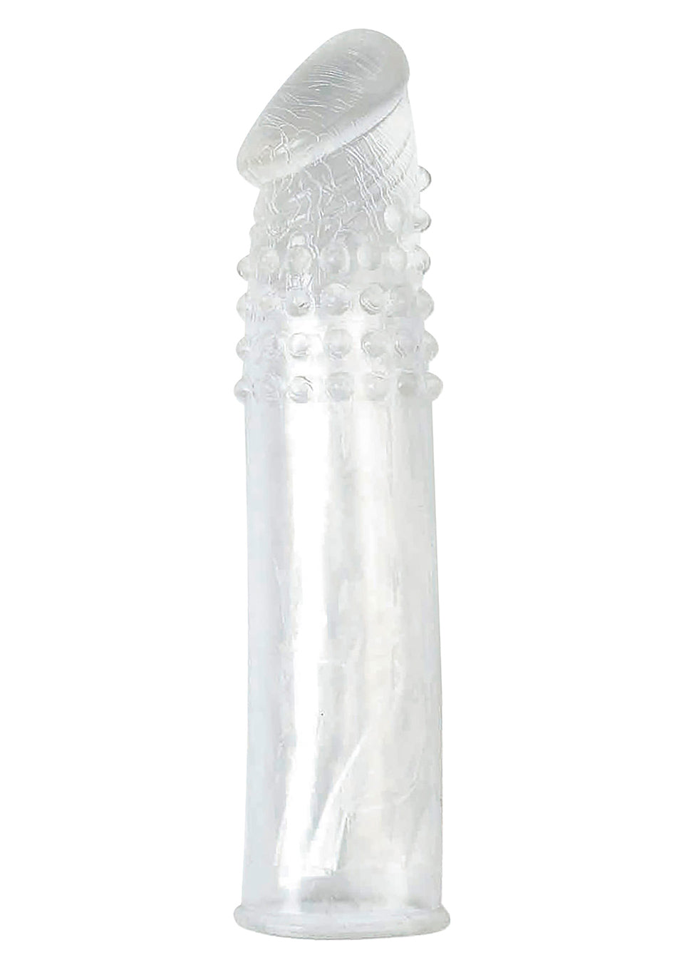 3-Przedłużająca realistyczna sex nakładka na pensa-3